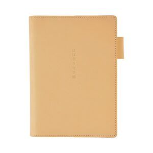 HOBONICHI | Funda COVER 5-Year A5 - Leather Cover (Natural)