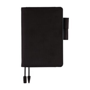 HOBONICHI | Funda COVER Original A6 - Colors (Black x Clear Blue)