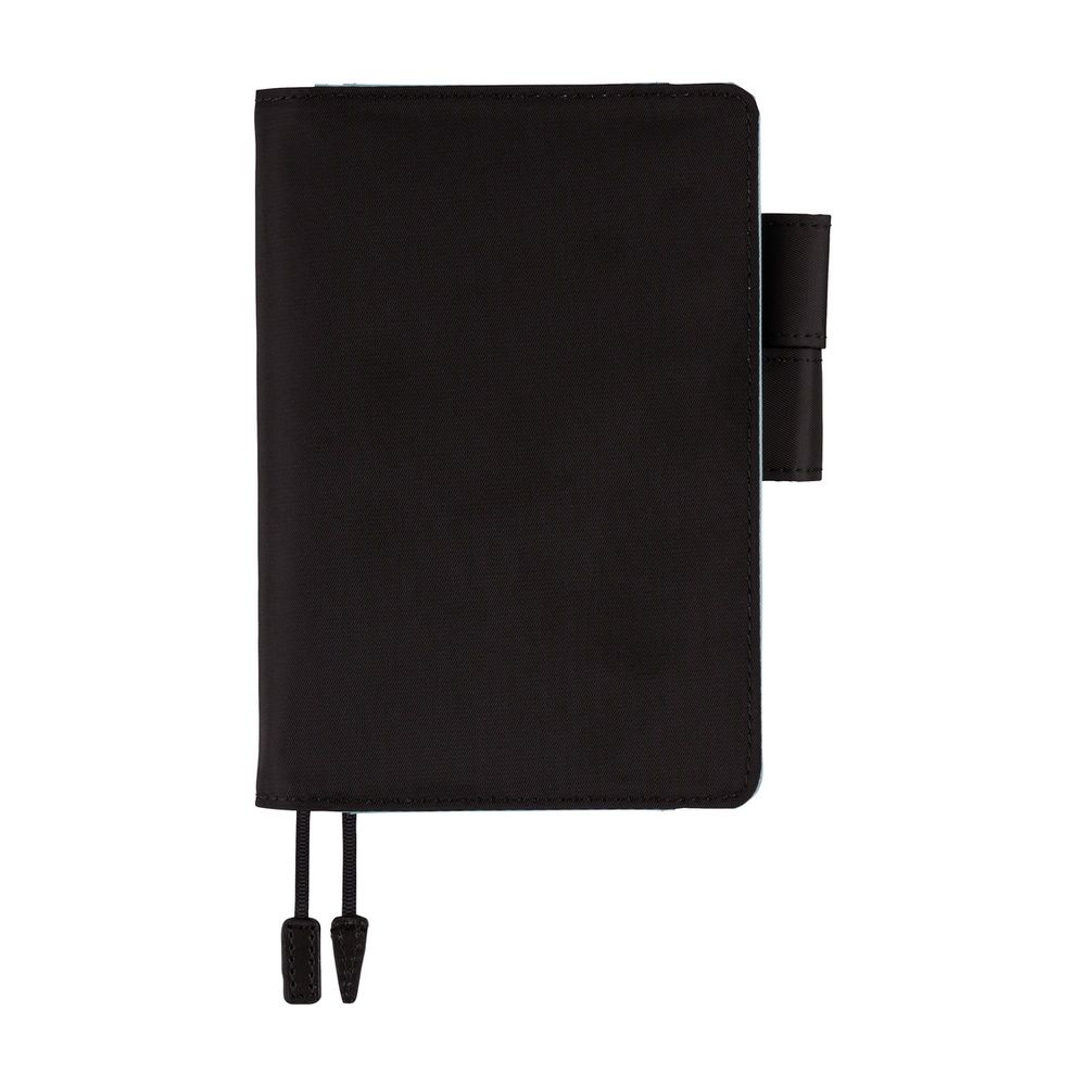 HOBONICHI | Funda COVER Original A6 - Colors (Black x Clear Blue)