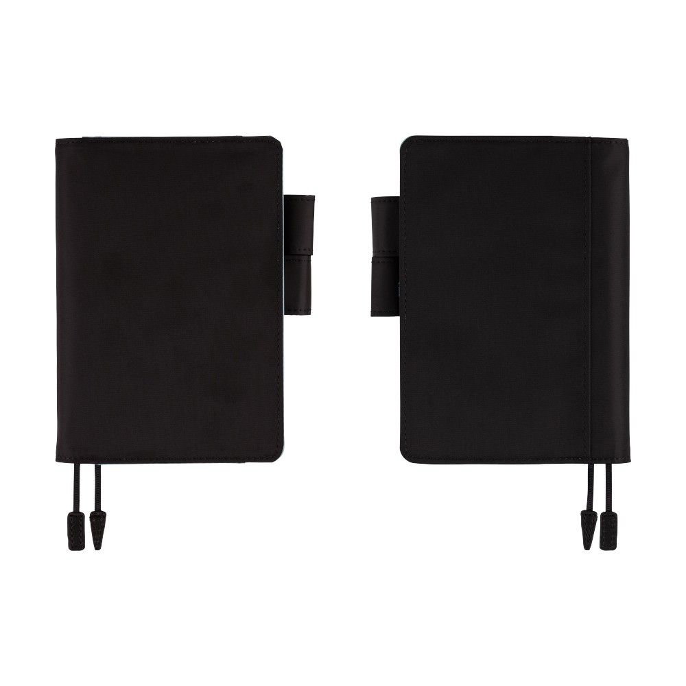HOBONICHI | Funda COVER Original A6 - Colors (Black x Clear Blue) - Imagen 10
