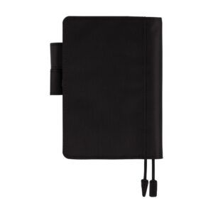 HOBONICHI | Funda COVER Original A6 - Colors (Black x Clear Blue)