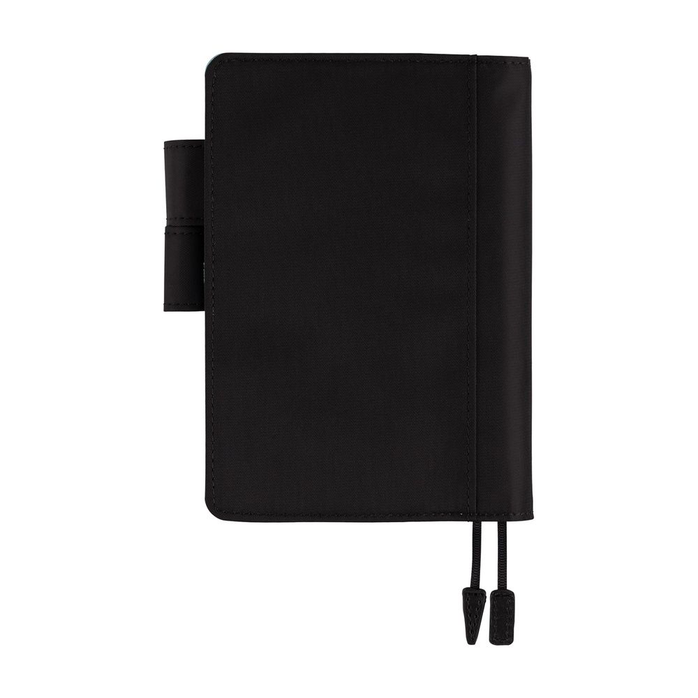 HOBONICHI | Funda COVER Original A6 - Colors (Black x Clear Blue) - Imagen 2