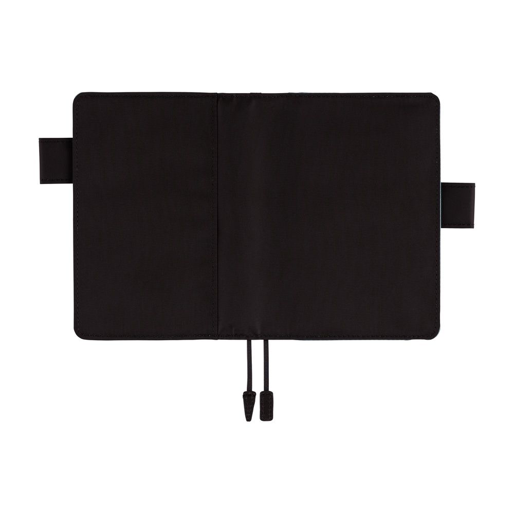 HOBONICHI | Funda COVER Original A6 - Colors (Black x Clear Blue) - Imagen 3