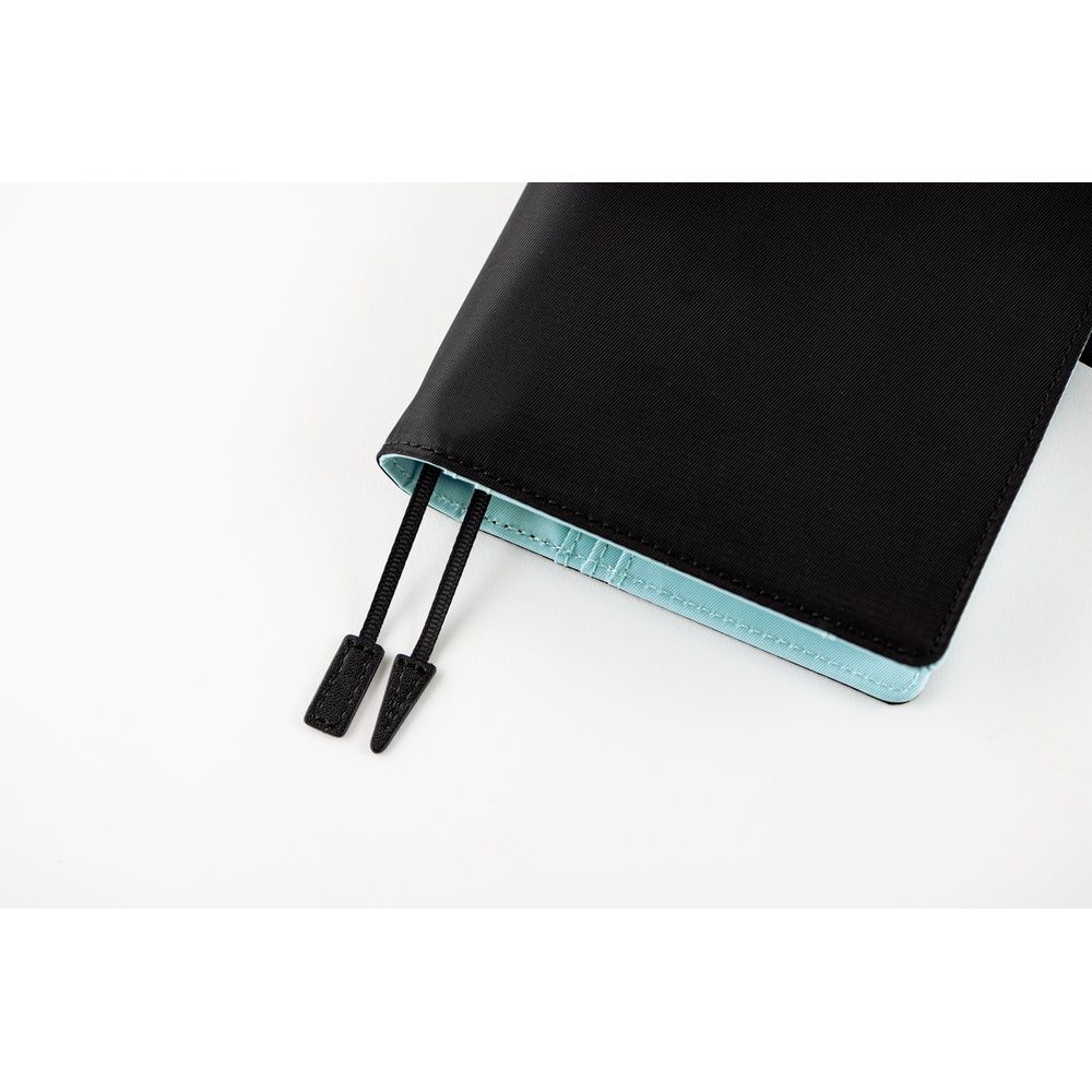 HOBONICHI | Funda COVER Original A6 - Colors (Black x Clear Blue) - Imagen 6
