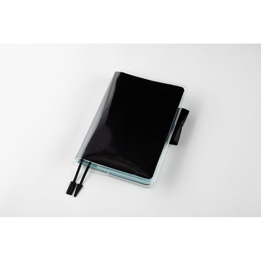 HOBONICHI | Funda COVER Original A6 - Colors (Black x Clear Blue) - Imagen 7