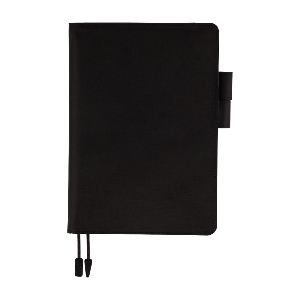 HOBONICHI | Funda COVER Cousin A5 - Colors (Black x Clear Blue)