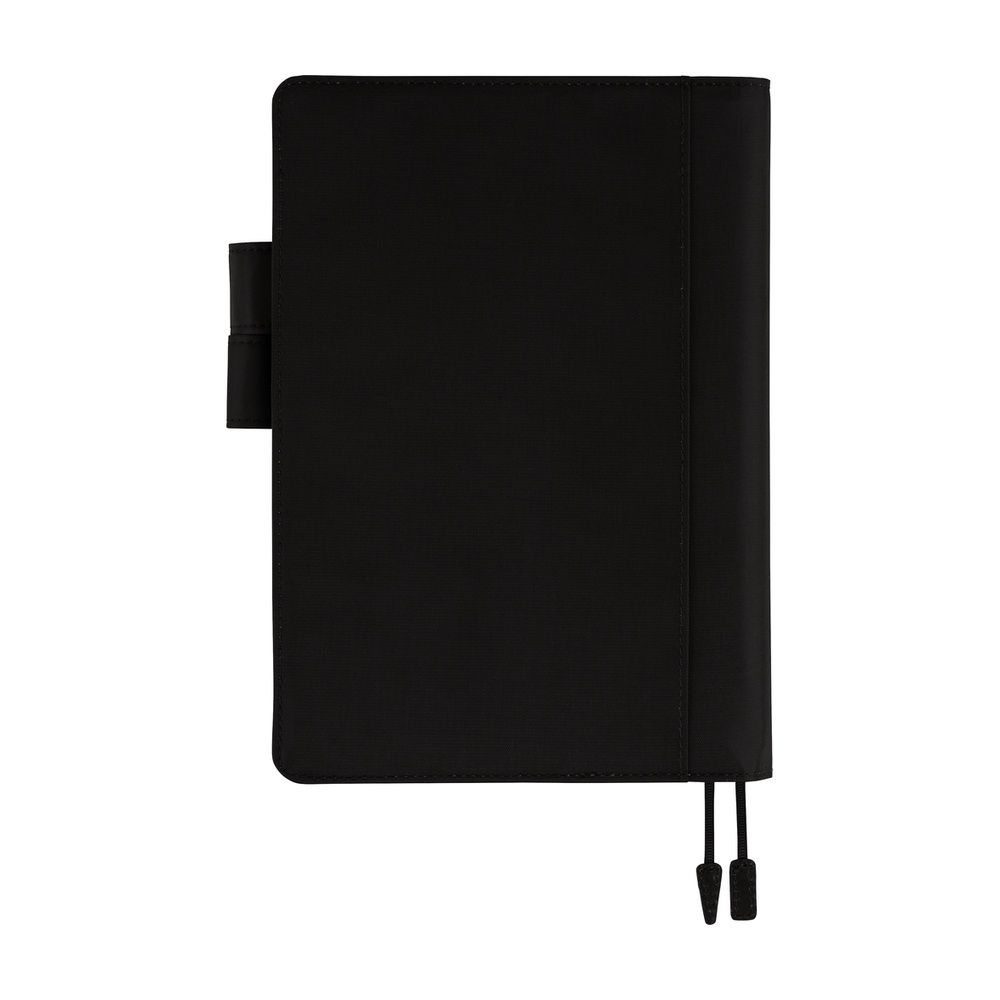 HOBONICHI | Funda COVER Cousin A5 - Colors (Black x Clear Blue) - Imagen 2