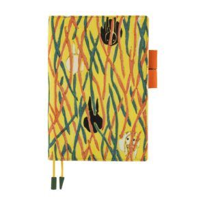 HOBONICHI | Funda COVER Cousin A5 - Unsodo (Bijutsukai - Wild Rabbits)
