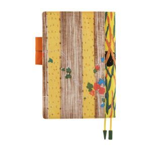 HOBONICHI | Funda COVER Cousin A5 - Unsodo (Bijutsukai - Wild Rabbits)