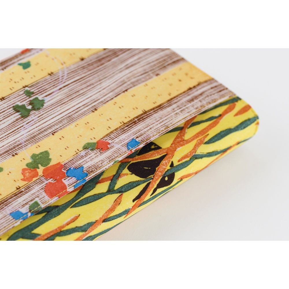 HOBONICHI | Funda COVER Cousin A5 - Unsodo (Bijutsukai - Wild Rabbits) - Imagen 8