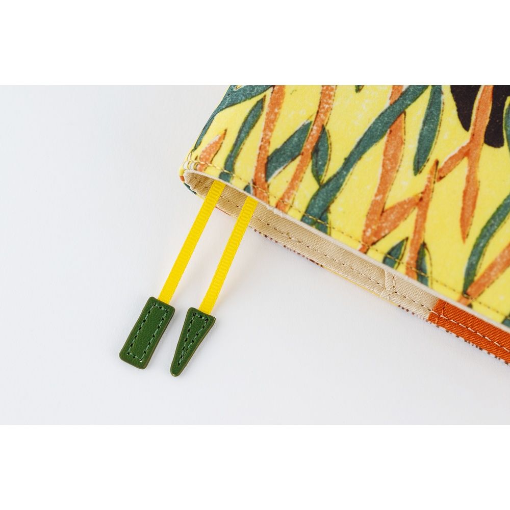 HOBONICHI | Funda COVER Cousin A5 - Unsodo (Bijutsukai - Wild Rabbits) - Imagen 9