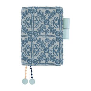 HOBONICHI | Funda COVER Original A6 - minä perhonen (felice - Blue)