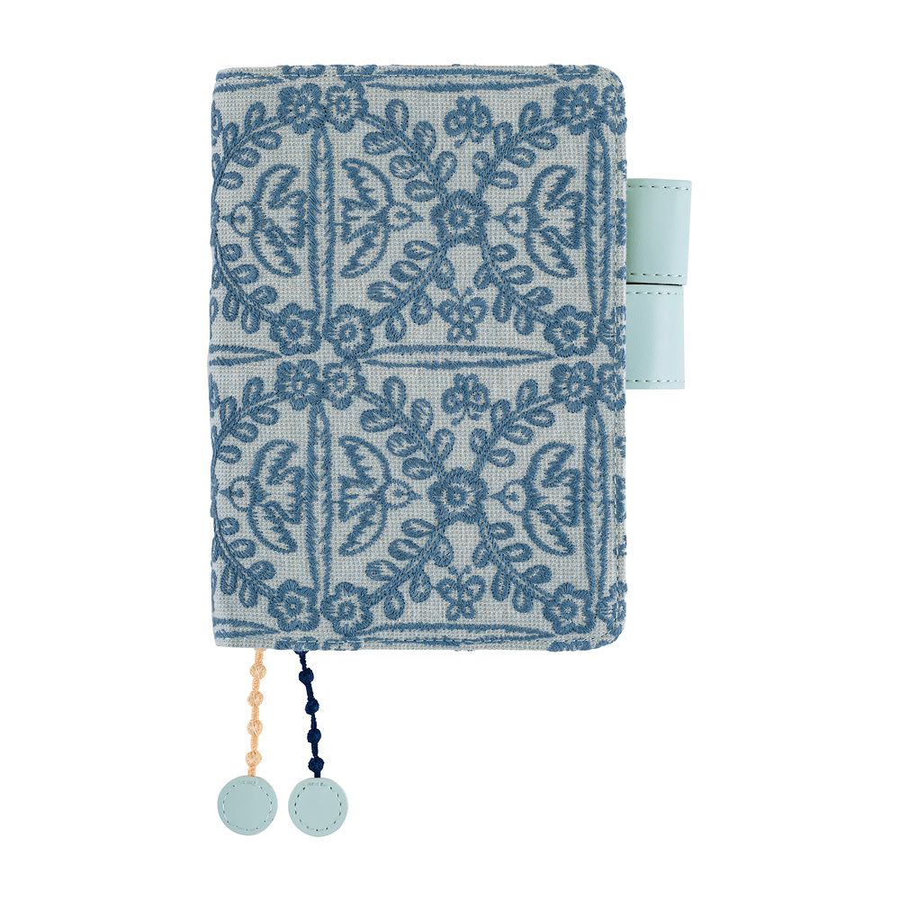 HOBONICHI | Funda COVER Original A6 - minä perhonen (felice - Blue)