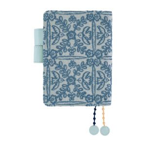 HOBONICHI | Funda COVER Original A6 - minä perhonen (felice - Blue)