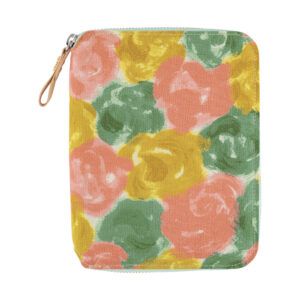 HOBONICHI | Funda COVER Original A6 - minä perhonen (glass flower - Pink Mix)