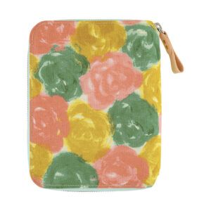 HOBONICHI | Funda COVER Original A6 - minä perhonen (glass flower - Pink Mix)