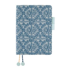 HOBONICHI | Funda COVER Cousin A5 - minä perhonen (felice - Blue)