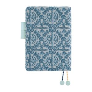 HOBONICHI | Funda COVER Cousin A5 - minä perhonen (felice - Blue)