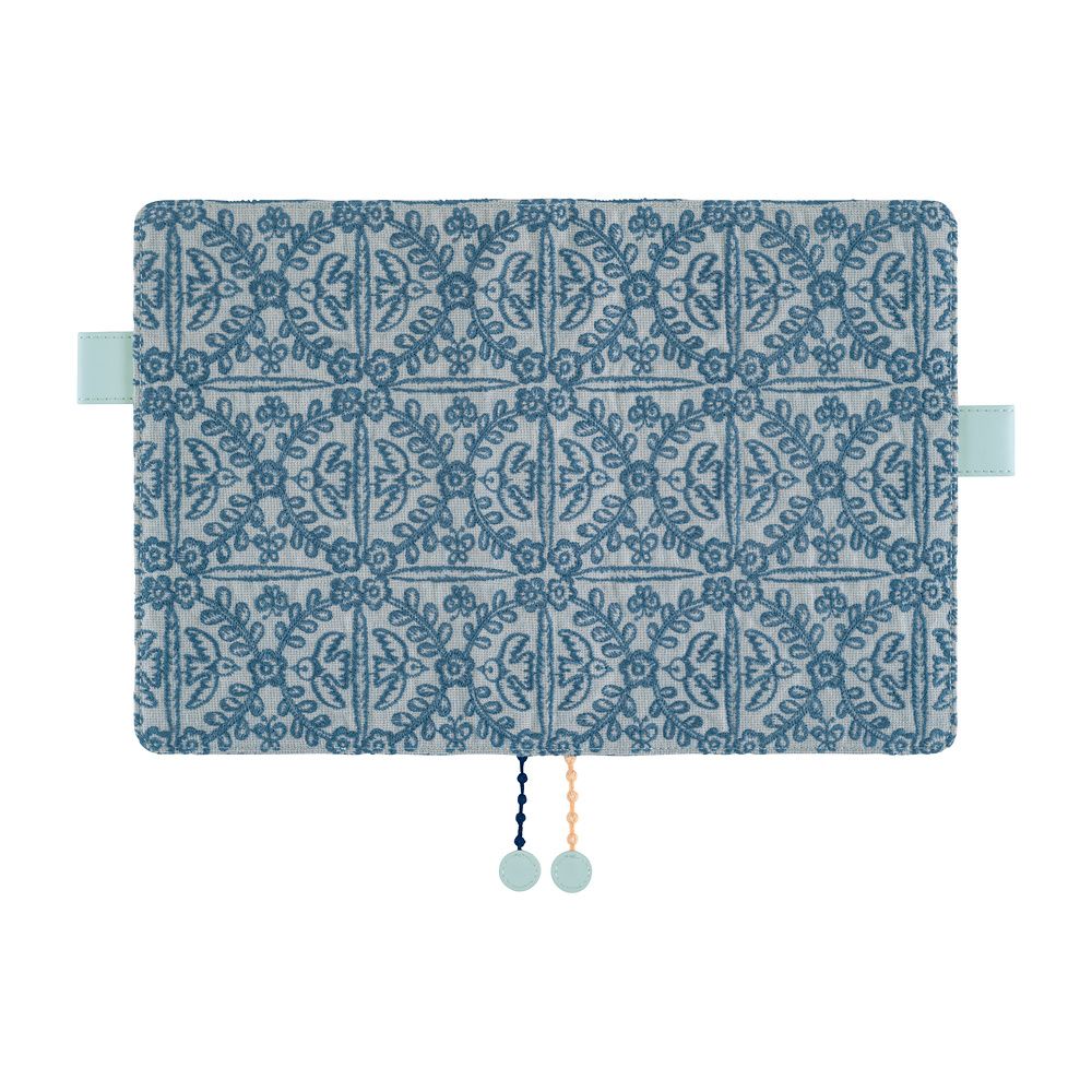 HOBONICHI | Funda COVER Cousin A5 - minä perhonen (felice - Blue) - Imagen 3