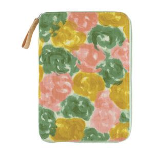 HOBONICHI | Funda COVER Cousin A5 - minä perhonen (glass flower - Pink Mix)