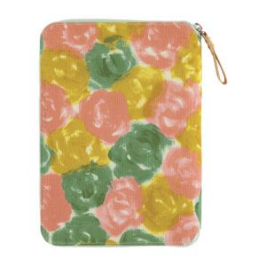 HOBONICHI | Funda COVER Cousin A5 - minä perhonen (glass flower - Pink Mix)