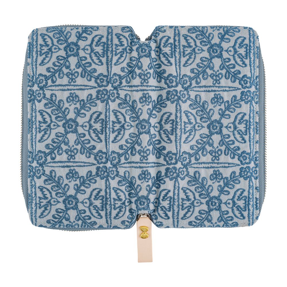 HOBONICHI | Funda COVER Weeks B6 Slim - minä perhonen felice (Blue) - Imagen 4