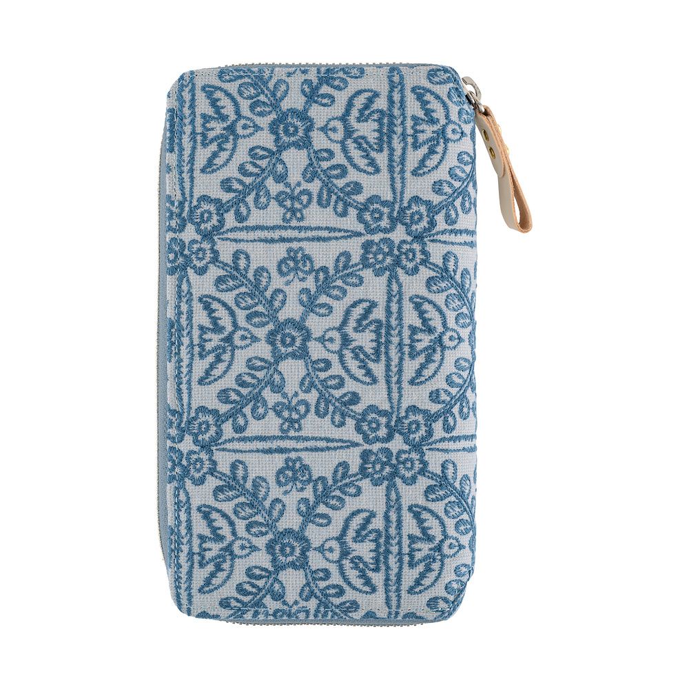 HOBONICHI | Funda COVER Weeks B6 Slim - minä perhonen felice (Blue) - Imagen 5