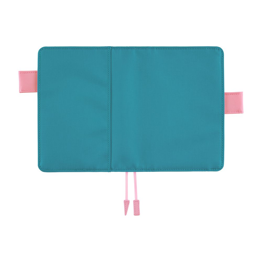 HOBONICHI | Funda COVER Original A6 - Colors (Blue Parasol) - Imagen 3