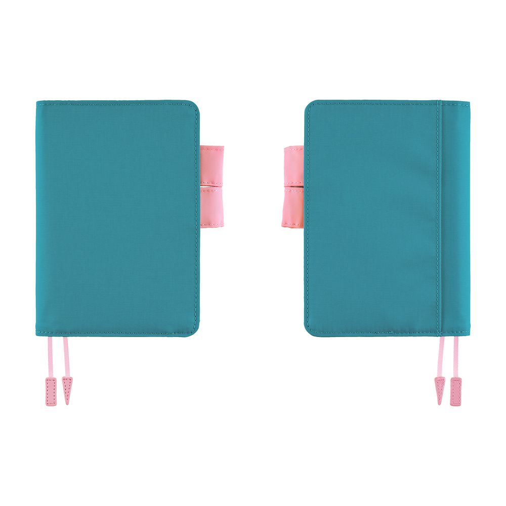 HOBONICHI | Funda COVER Original A6 - Colors (Blue Parasol) - Imagen 5