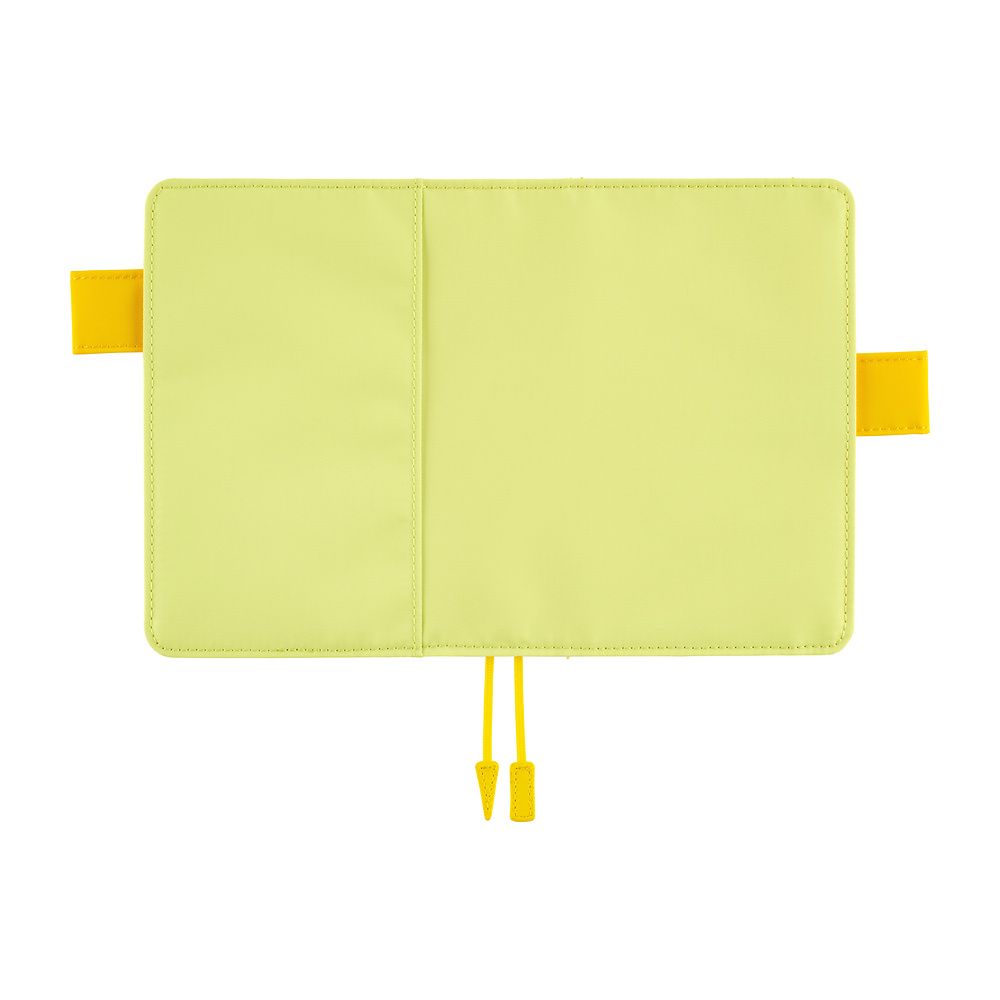 HOBONICHI | Funda COVER Original A6 - Colors (Fresh Citron) - Imagen 3