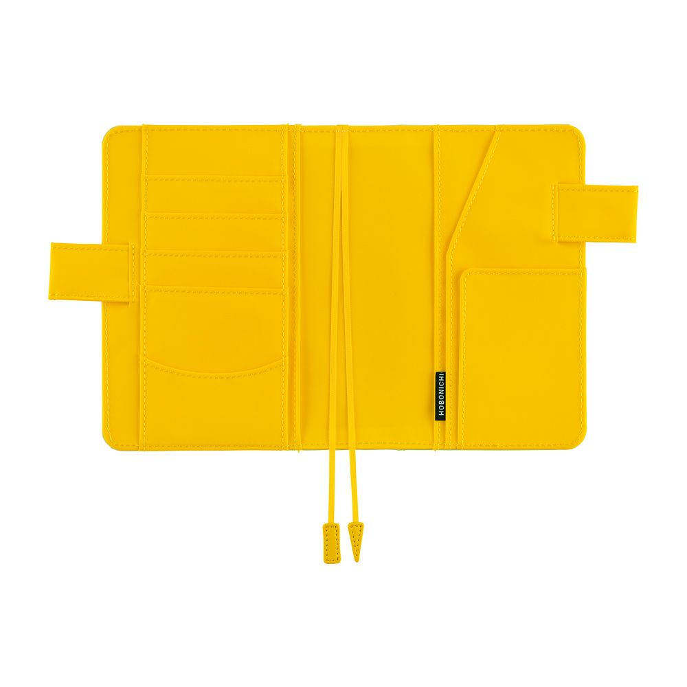 HOBONICHI | Funda COVER Original A6 - Colors (Fresh Citron) - Imagen 4
