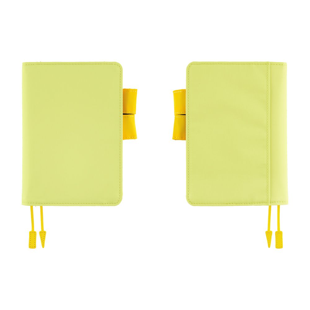 HOBONICHI | Funda COVER Original A6 - Colors (Fresh Citron) - Imagen 5