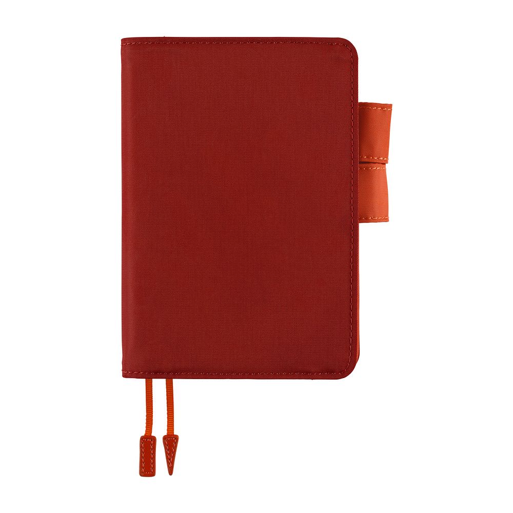 HOBONICHI | Funda COVER Original A6 - Colors (Bordeaux Teracotta)