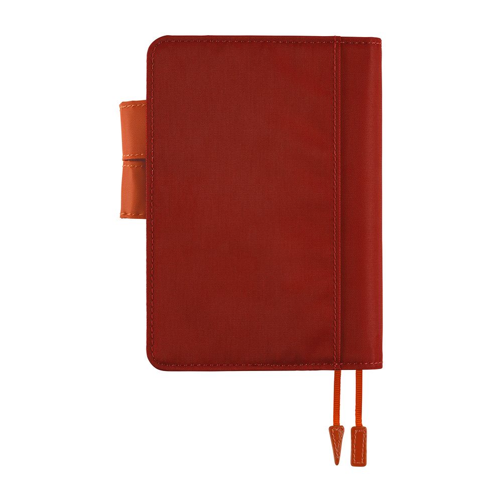 HOBONICHI | Funda COVER Original A6 - Colors (Bordeaux Teracotta) - Imagen 2