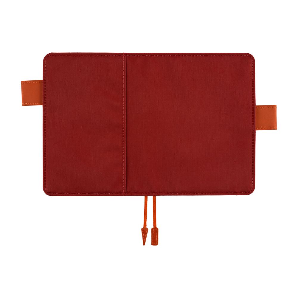 HOBONICHI | Funda COVER Original A6 - Colors (Bordeaux Teracotta) - Imagen 3