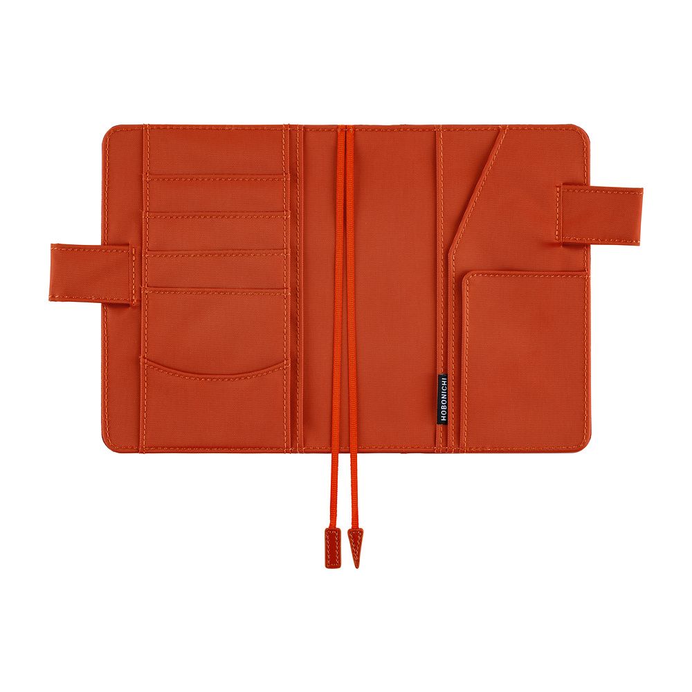 HOBONICHI | Funda COVER Original A6 - Colors (Bordeaux Teracotta) - Imagen 4