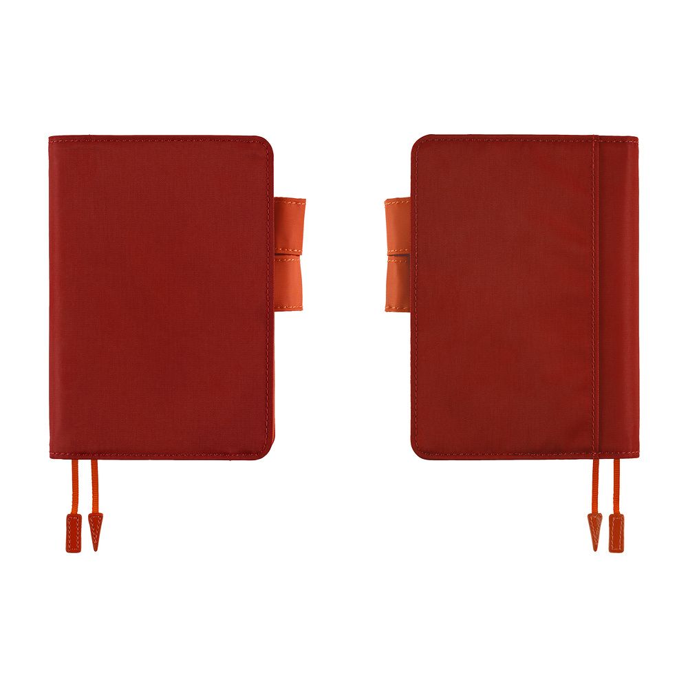 HOBONICHI | Funda COVER Original A6 - Colors (Bordeaux Teracotta) - Imagen 5