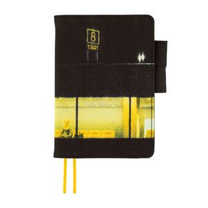 HOBONICHI | Funda COVER Original A6 - Akiko Miyakoshi (An Airport at Night)