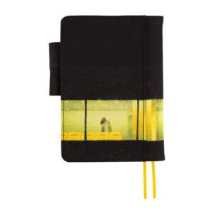 HOBONICHI | Funda COVER Original A6 - Akiko Miyakoshi (An Airport at Night)