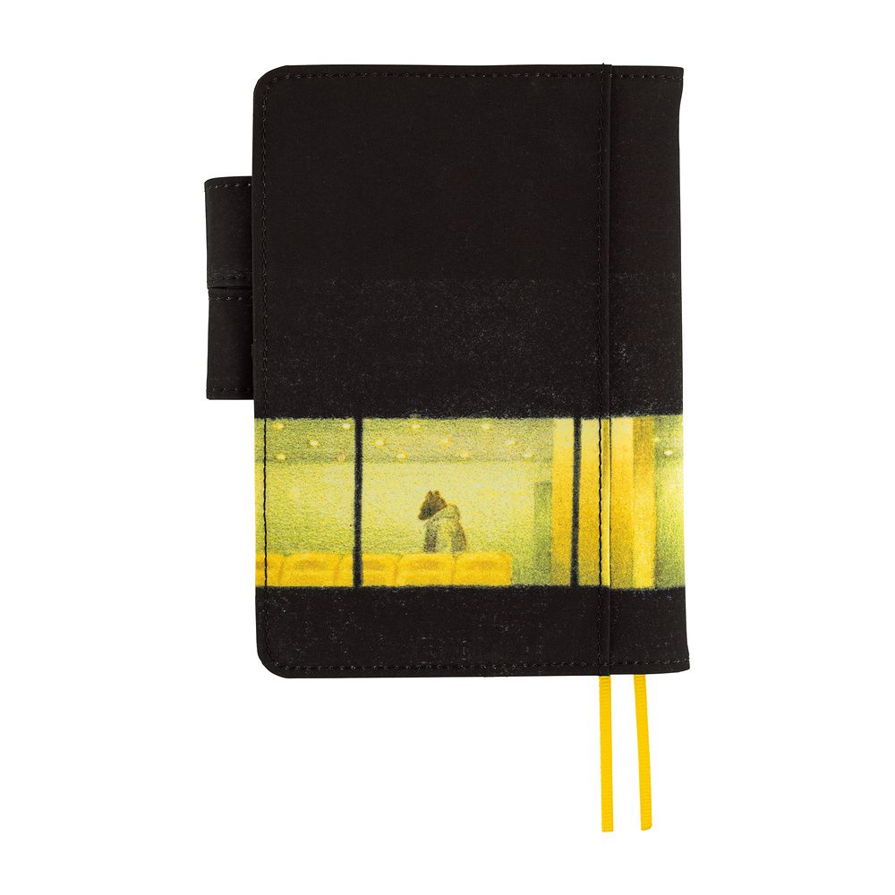 HOBONICHI | Funda COVER Original A6 - Akiko Miyakoshi (An Airport at Night) - Imagen 2