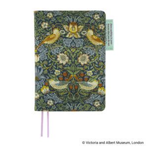 HOBONICHI | Funda COVER Original A6 - V&A Series (Strawberry Thief)