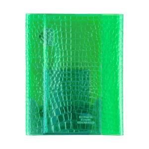 HOBONICHI | Funda COVER Original A6 - beautiful people (Nothing to Hide - Green)