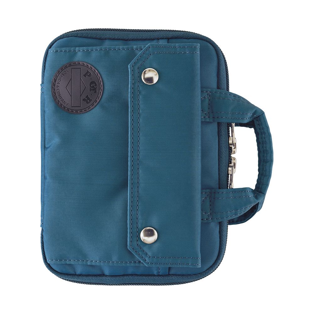 HOBONICHI | Funda COVER Original A6 - POTR (Stride - Peacock Blue)