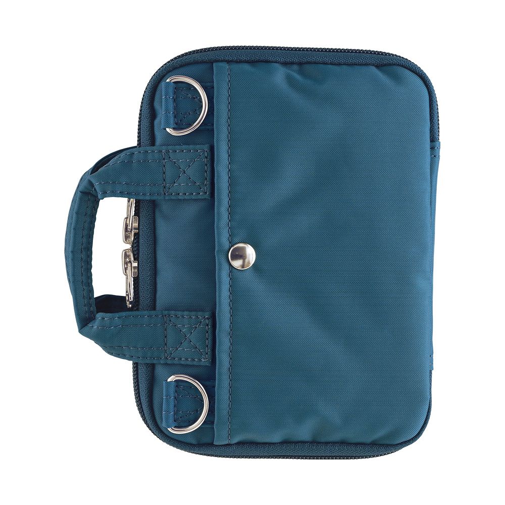 HOBONICHI | Funda COVER Original A6 - POTR (Stride - Peacock Blue) - Imagen 2