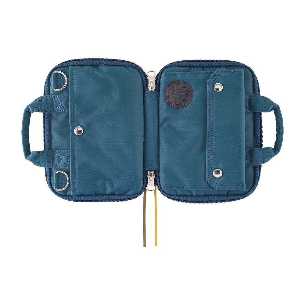 HOBONICHI | Funda COVER Original A6 - POTR (Stride - Peacock Blue) - Imagen 3