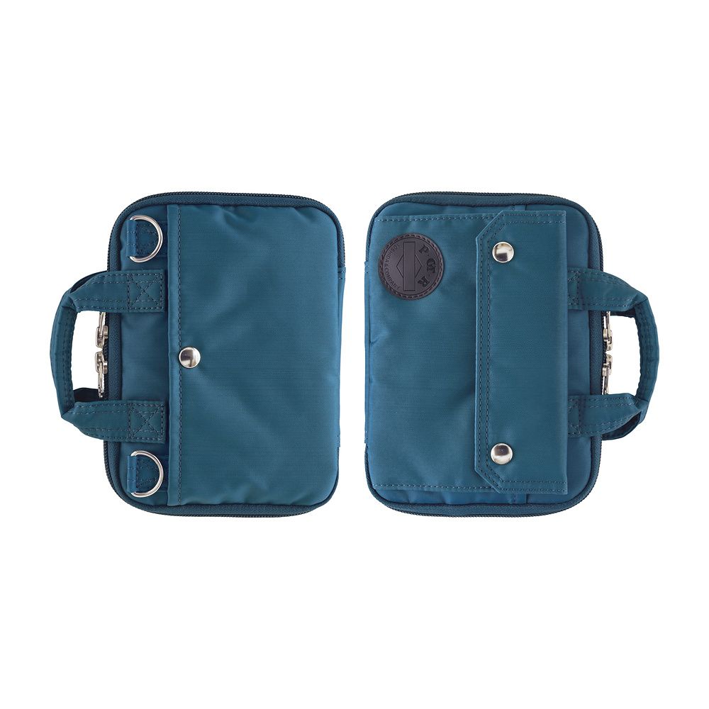 HOBONICHI | Funda COVER Original A6 - POTR (Stride - Peacock Blue) - Imagen 5
