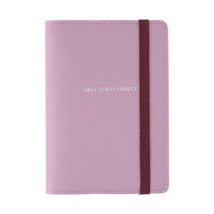 HOBONICHI | Funda COVER Original A6 - Only is Not Lonely (Lilac)