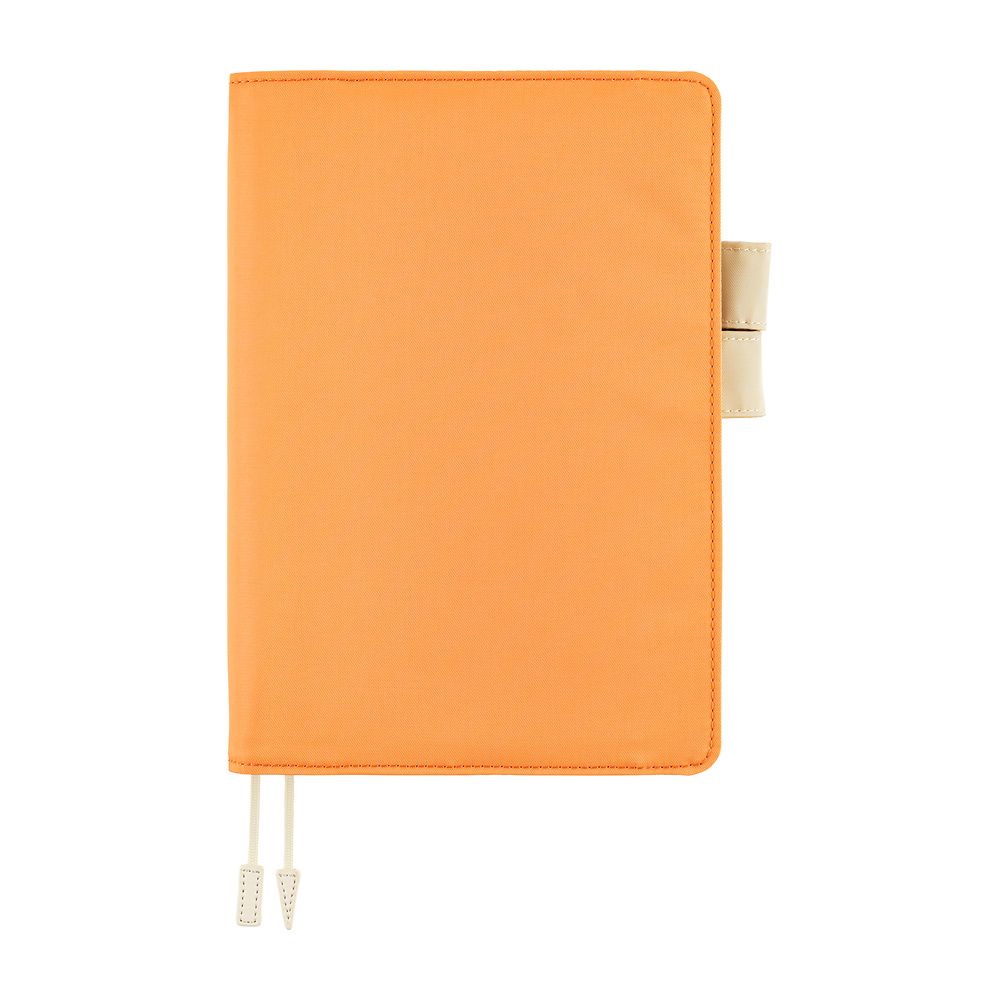 HOBONICHI | Funda COVER Cousin A5 - Colors (Mango Latte)