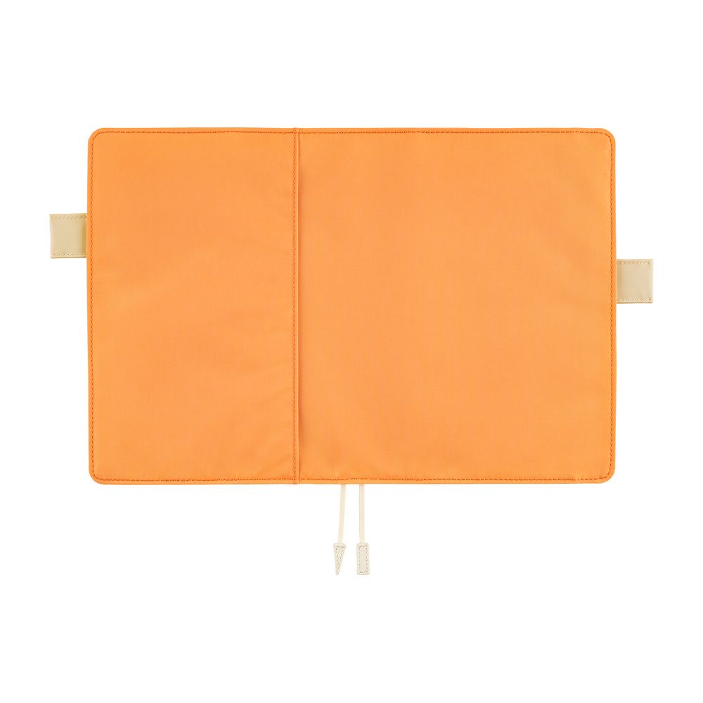 HOBONICHI | Funda COVER Cousin A5 - Colors (Mango Latte) - Imagen 3