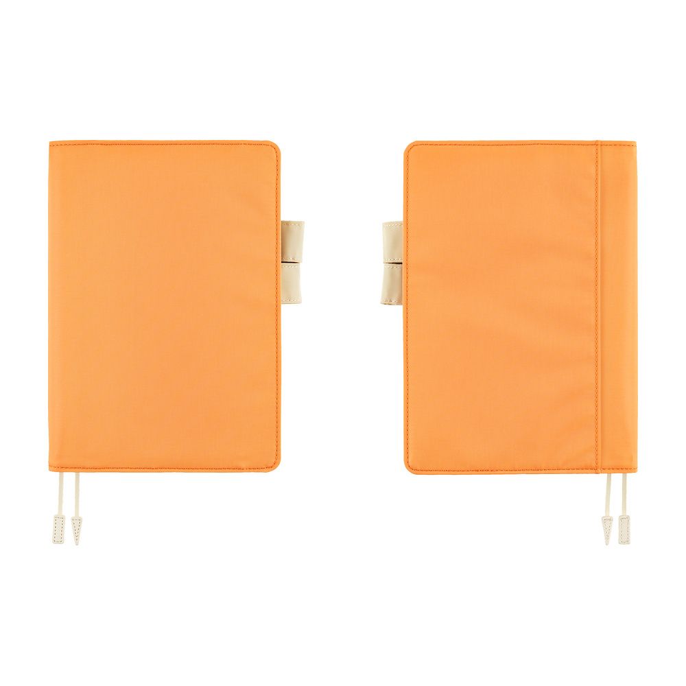 HOBONICHI | Funda COVER Cousin A5 - Colors (Mango Latte) - Imagen 5